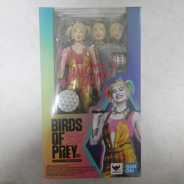 [BUNJANG] S.H.Figuarts Birds of Prey Harley Quinn Action Figure / shf 버즈 오브 프레이 할리퀸 판매합니다