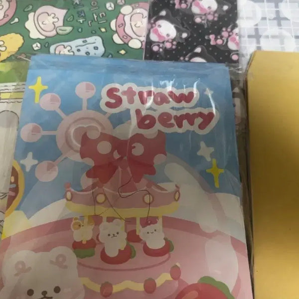 [BUNJANG] Wrapping Paper Bundle Set / 랩핑지 일괄