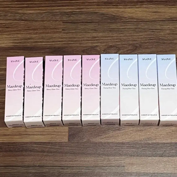 [BUNJANG] Keepintouch Tint All Shades "Blur Lip" / "Glow Lip Gloss" Makeup Cosmetics / [미개봉 새상품] 키핀터치 틴트 전색상 올리브영 블러립 / 글로우 립글로즈 색소메이크업 화장품