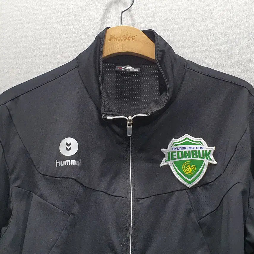 [BUNJANG] Jeonbuk Hyundai Hummel Training Top XL / 전북현대 험멜 트레이닝탑 2XL (가로55 세로72)