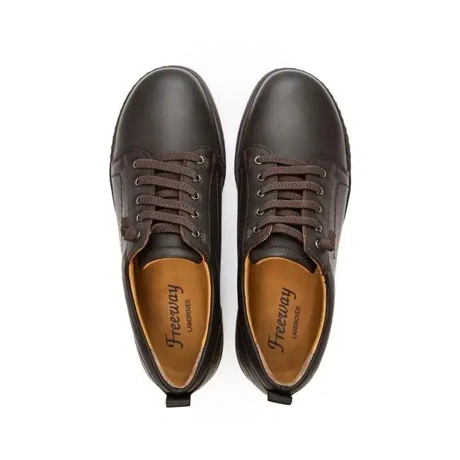 [BUNJANG] Landrover Freeway Women's Casual Comfort Shoes 230 - Dark Brown / 금강제화 230 랜드로바 프리웨이 여성 캐주얼화 컴포트화