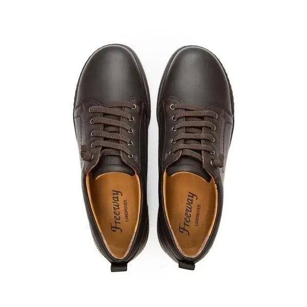 [BUNJANG] Landrover Freeway Women's Casual Comfort Shoes 230 - Dark Brown / 금강제화 230 랜드로바 프리웨이 여성 캐주얼화 컴포트화