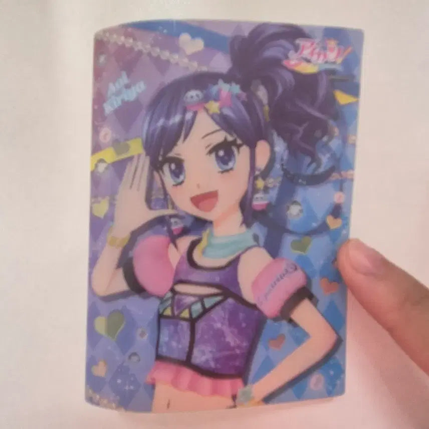[BUNJANG] Aikatsu Card Binder / 아이카츠 카드바인더