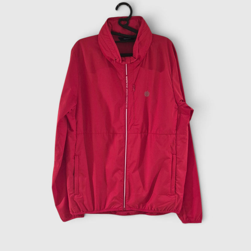 [BUNJANG] Appline Summer Windbreaker Jacket / [105]애플라인드 여름 바람막이자켓