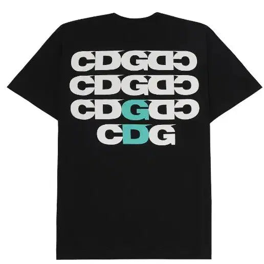 [BUNJANG] CDG G-Dragon Wevershirt T-Shirt L / CDG 지드래곤 위버멘쉬 티 L