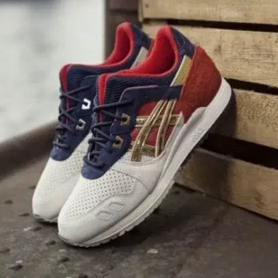 [BUNJANG] Asics Concept 25th Anniversary Gel-Lyte III "Tea Party" / 아식스 컨셉 25주년 젤라이트3 티파티