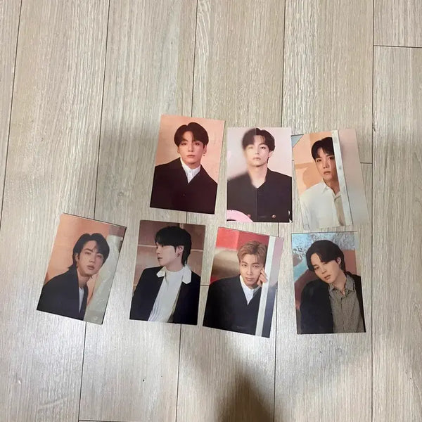 [BUNJANG] BTS Photocard Bundle Set / BTS 포카 일괄