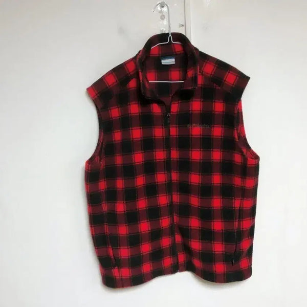 [BUNJANG] Columbia Men's Winter Vest / 컬럼비아 남성 겨울 조끼 100L@9930