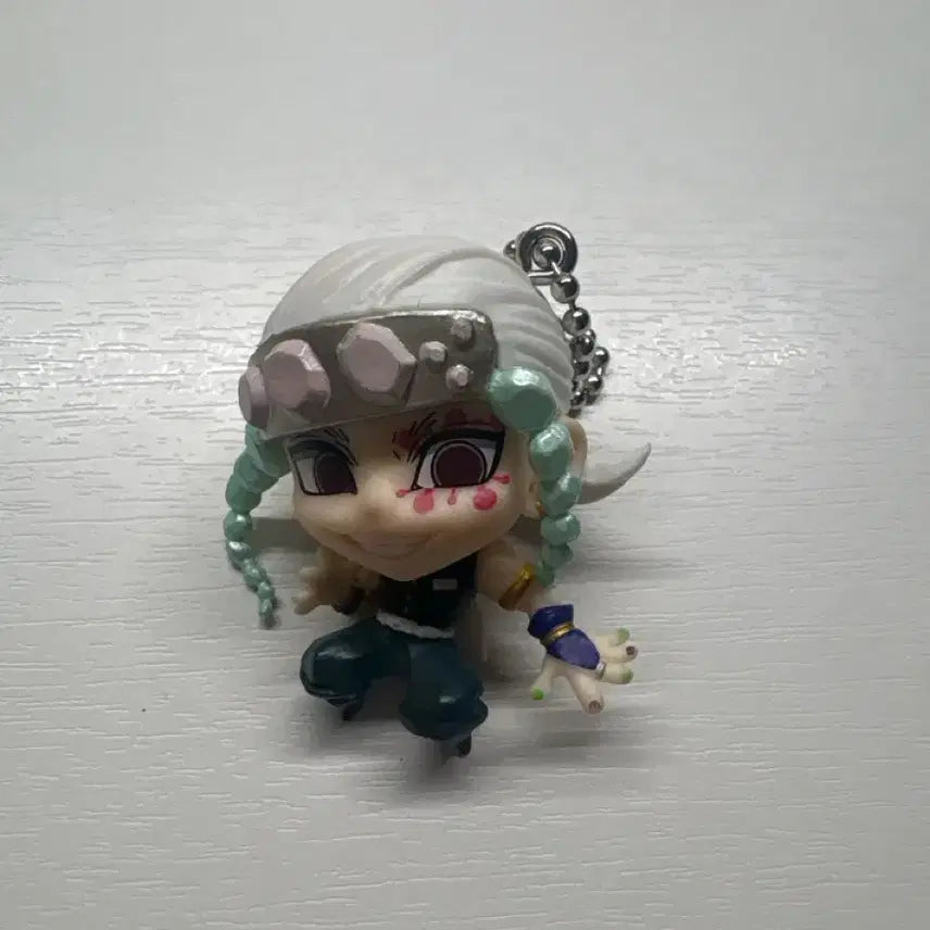 [BUNJANG] Demon Slayer Tengen Acrylic Keychain / 귀멸의 칼날 텐겐 키링 판매