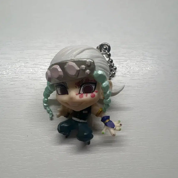[BUNJANG] Demon Slayer Tengen Acrylic Keychain / 귀멸의 칼날 텐겐 키링 판매