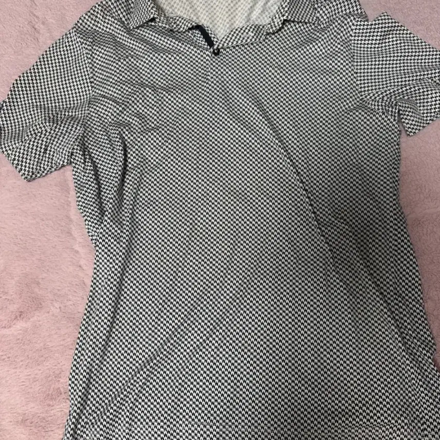 [BUNJANG] Hazzys Men's Polo Shirt Size 105 / 헤지스 골프 남성 카라티 105