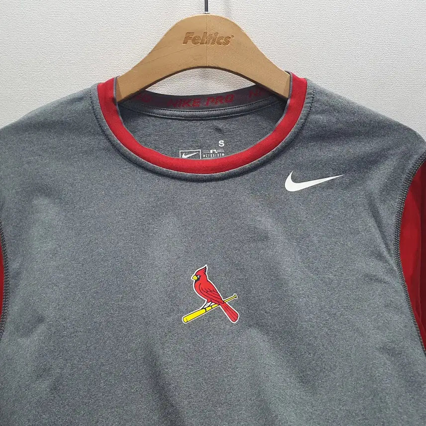 [BUNJANG] Nike St. Louis Long Sleeve T-Shirt Size S / 나이키 세인트루이스 긴팔티 S사이즈