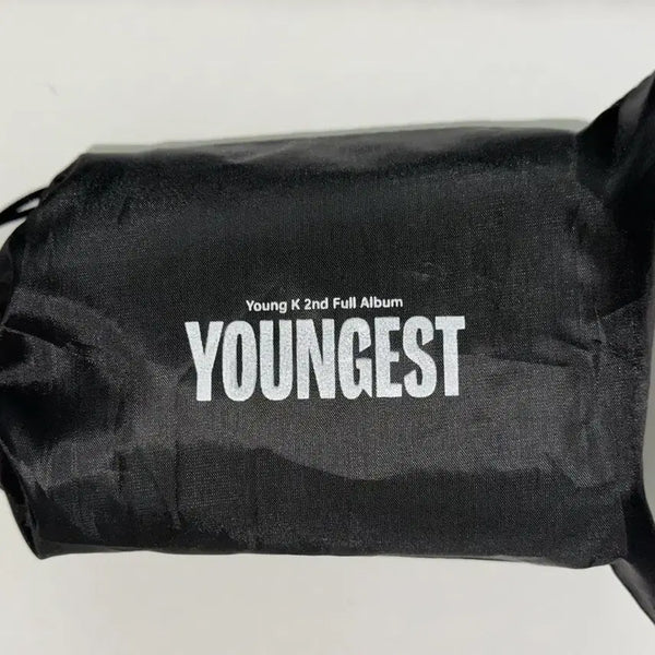 [BUNJANG] Day6 Young K Music Core Fan Meeting Cushion / [미사용] 영케이 음중 공방 미팬 방석