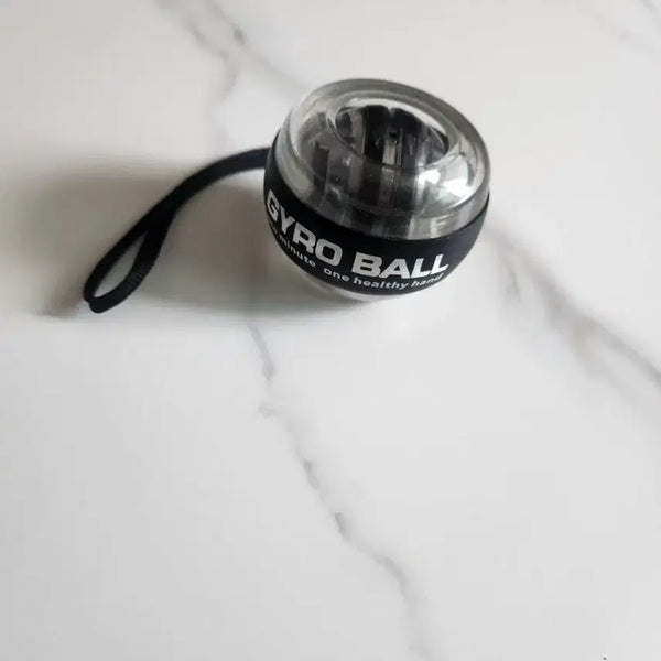 [BUNJANG] GYRO BALL Hand Strengthener (LED) / GYRO BALL 손목 강화 운동기 (LED)