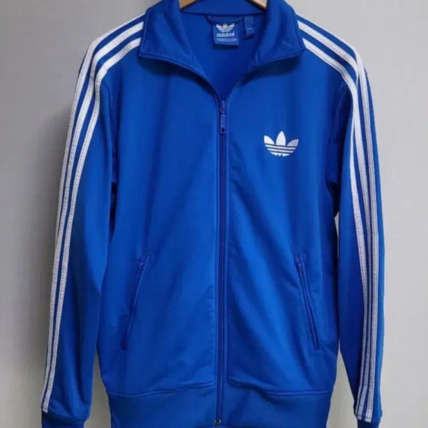 [BUNJANG] Adidas Firebird Track Top / [95]아디다스 져지 구 파이어버드 트랙탑 블루