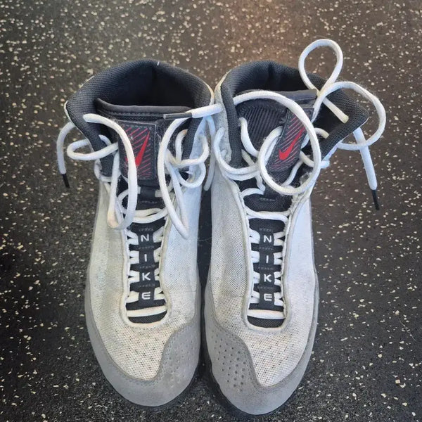 [BUNJANG] Nike Inflict 4 Wrestling Shoes / 나이키 레슬링화 팝니다