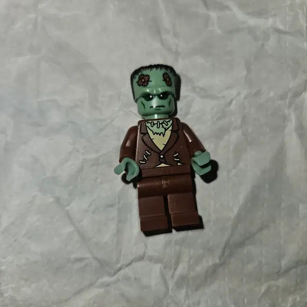 [BUNJANG] Lego Frankenstein Minifigure / 레고 프랑켄슈타인 미니피규어