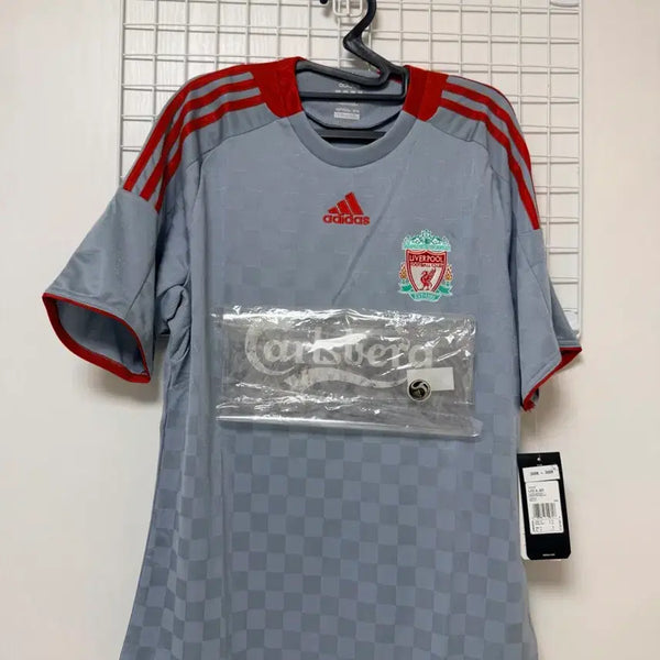 [BUNJANG] Liverpool 2008-09 Away Jersey - Men's M / 08-09 리버풀 어웨이