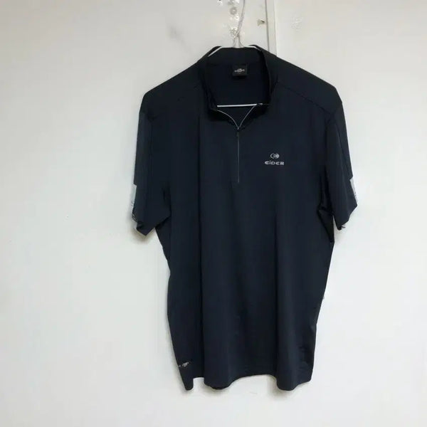 [BUNJANG] Eider Men's Short-Sleeve T-Shirt / 아이더 남성 반팔티 100L@9973