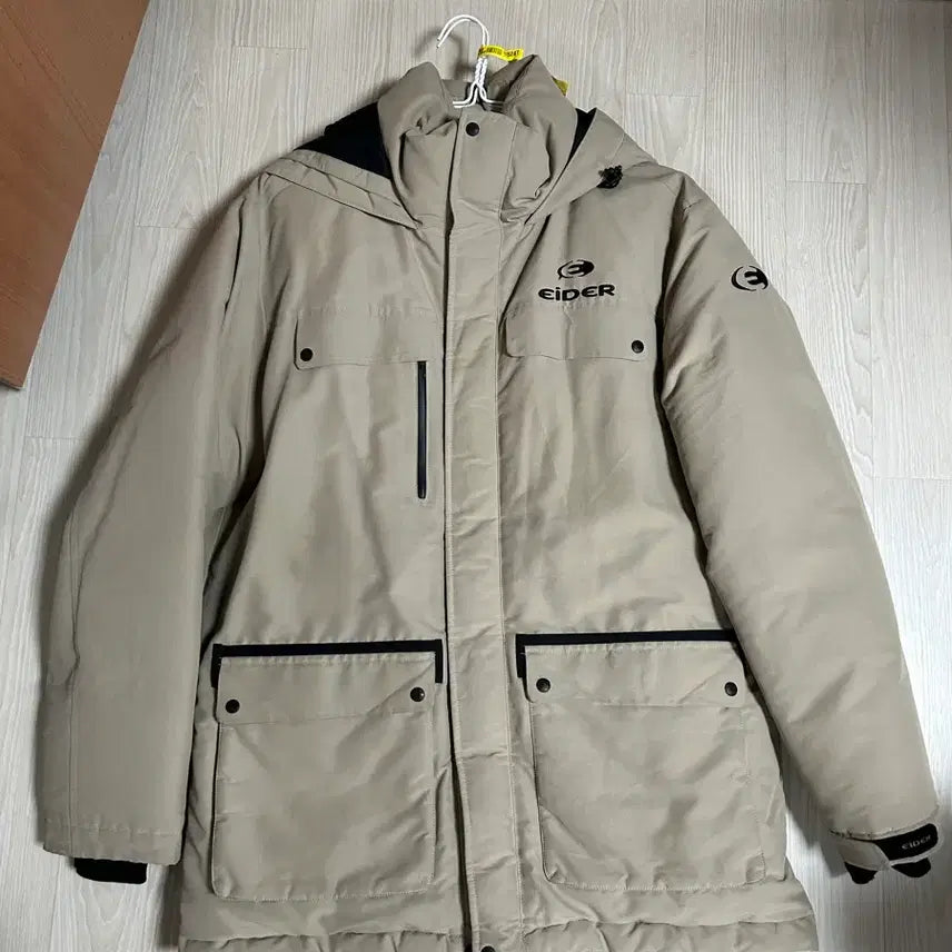 [BUNJANG] Padded & Shearling Jacket / 패딩 및 무스탕