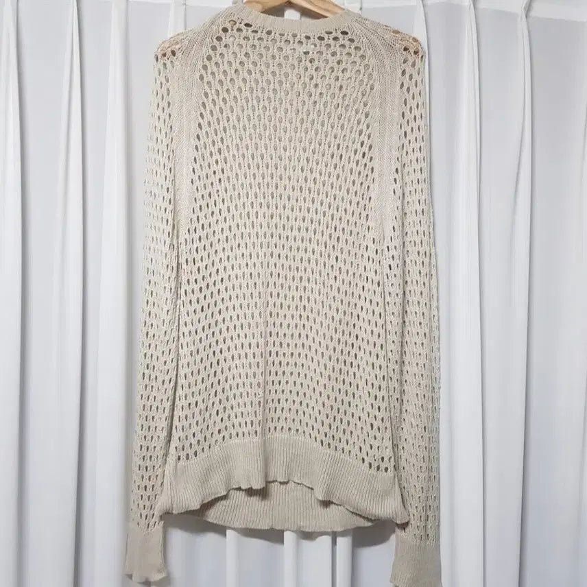 [BUNJANG] CMMN SWDN Knit Vest / cmmn swdn 커먼스웨덴 니트 프리사이즈