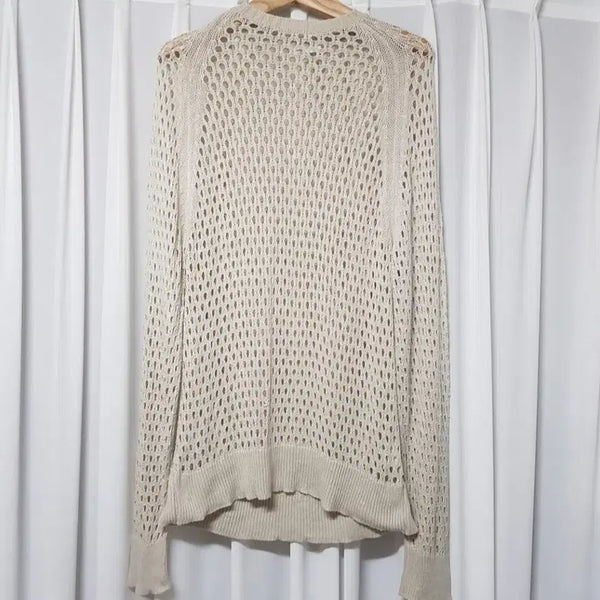 [BUNJANG] CMMN SWDN Knit Vest / cmmn swdn 커먼스웨덴 니트 프리사이즈