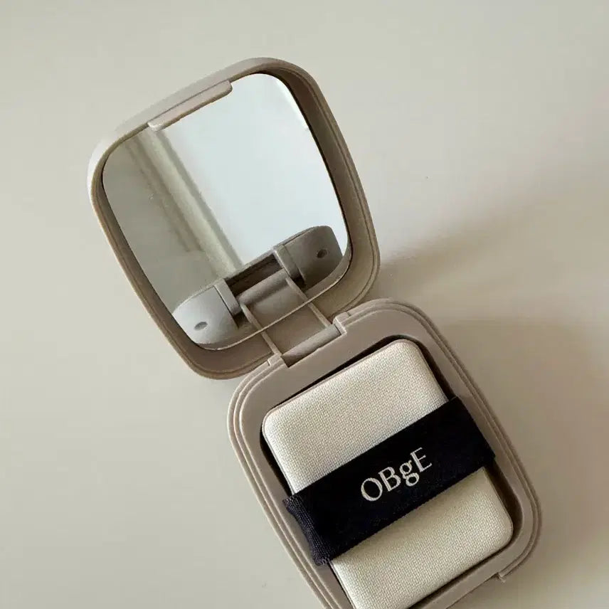 [BUNJANG] OBJET Powder Oil Control Finisher / 오브제 파우더 오일 컨트롤 피니셔