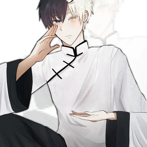 [BUNJANG] Male Character Bust Commission / 남캐주력 두상 커미션