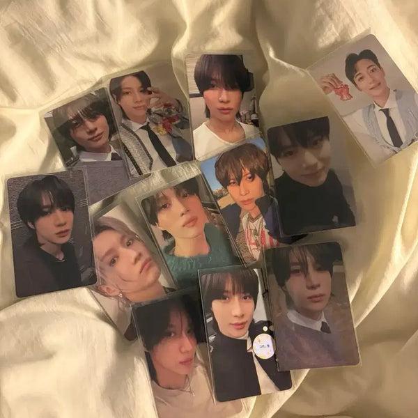 [BUNJANG] SHINee Taemin Minho Photocard Bundle Set / 샤이니 태민 민호 포토카드 일괄