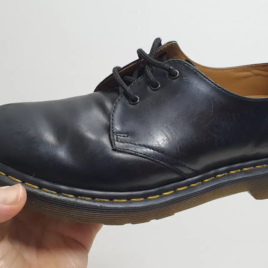 [BUNJANG] Dr. Martens 1461 Smooth Leather Oxford Shoes UK 7 (260mm) / 닥터마틴1461 uk7 (260mm)
