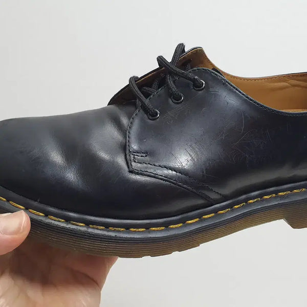 [BUNJANG] Dr. Martens 1461 Smooth Leather Oxford Shoes UK 7 (260mm) / 닥터마틴1461 uk7 (260mm)