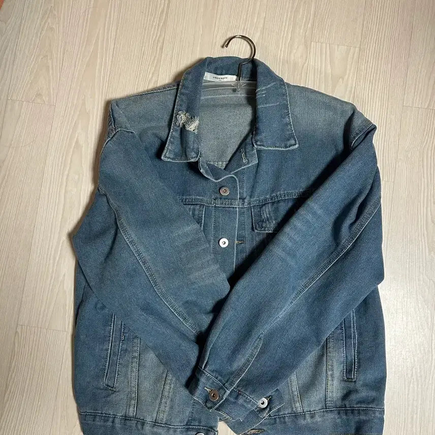 [BUNJANG] Denim Jacket (Men's and Women's) / 청자켓