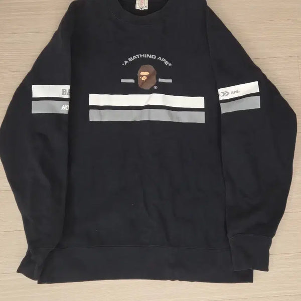 [BUNJANG] A Bathing Ape 90s Sweatshirt / 베이프 90s 스웻셔츠