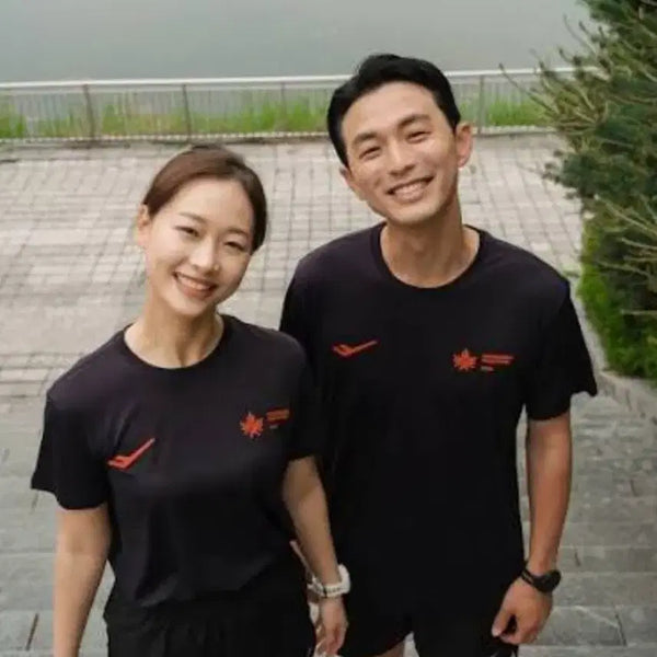 [BUNJANG] Men's Marathon Top Bundle (3 pcs) / 마라톤 상의 3개