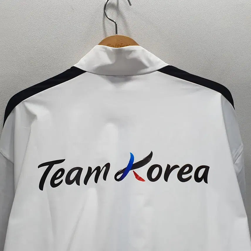 [BUNJANG] The North Face Team Korea Training Top 4XL / 노스페이스 팀코리아 트레이닝탑 4XL 120사이즈