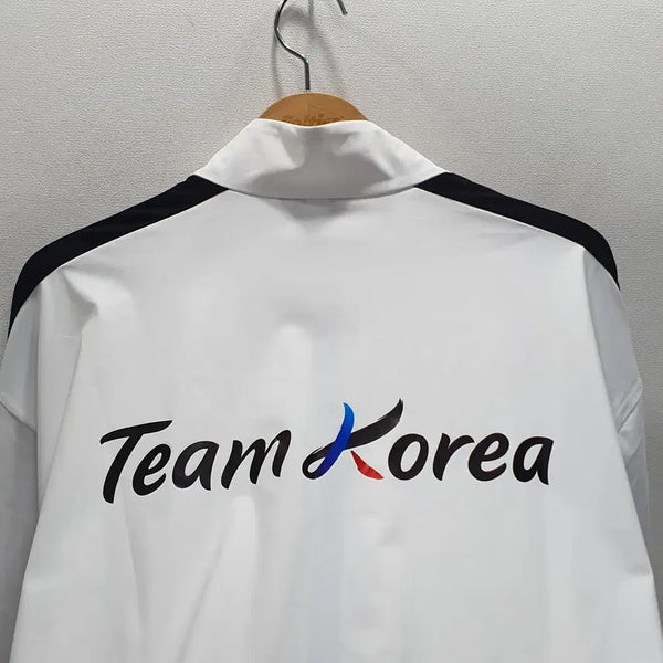 [BUNJANG] The North Face Team Korea Training Top 4XL / 노스페이스 팀코리아 트레이닝탑 4XL 120사이즈