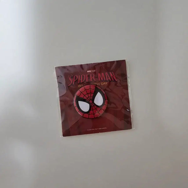 [BUNJANG] Spider-Man Brand New Day Pin Badge Official Merchandise / (미개봉새제품) 스파이더맨 브랜뉴데이 핀뱃지 공식 굿즈 MD