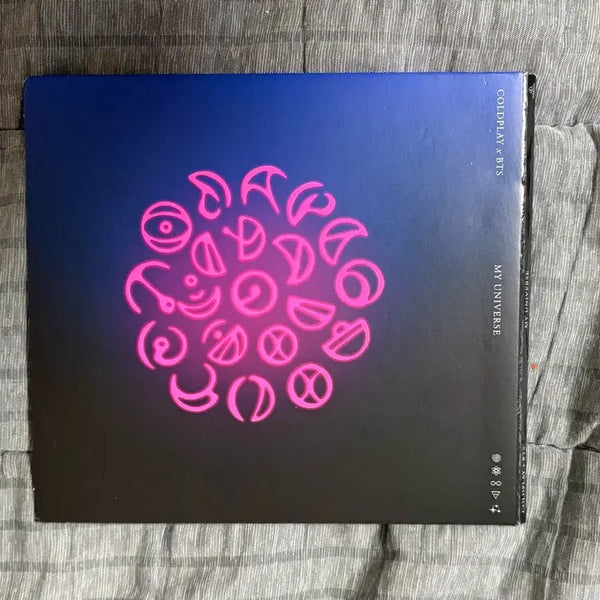 [BUNJANG] BTS My Universe 1st Press CD / BTS 방탄소년단 마이 유니버스 1차 CD