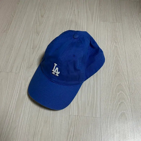 [BUNJANG] MLB LA Logo Baseball Cap / MLB 모자