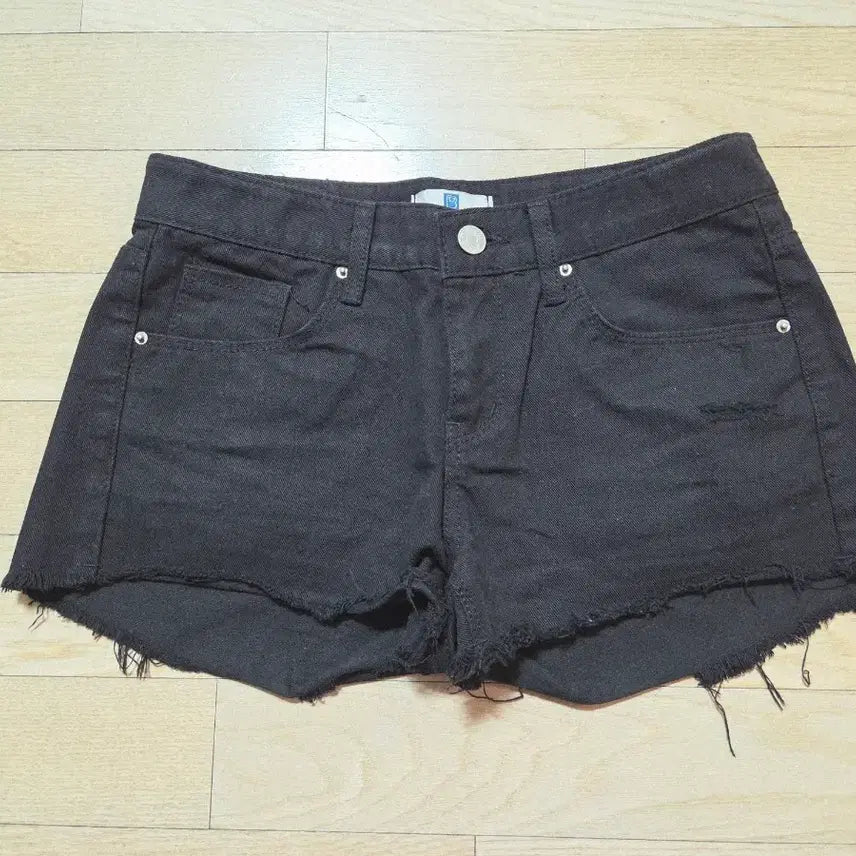 [BUNJANG] Denim Micro Shorts - Size S / 데님 마이크로 반바지