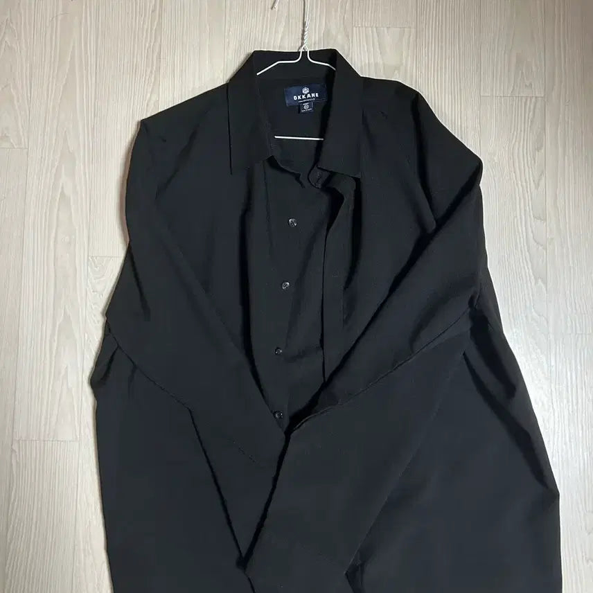 [BUNJANG] Black Shirt / 셔츠