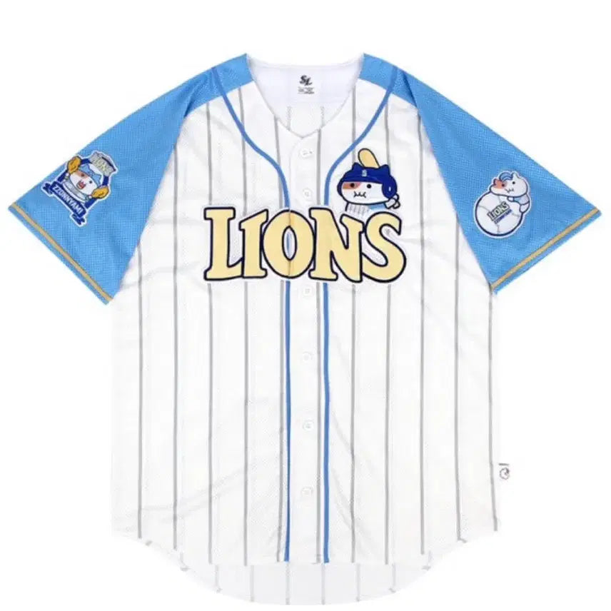 [BUNJANG] Samsung Lions Jjonnyami Uniform #95 / 삼성라이온즈 쫀냐미 유니폼 95
