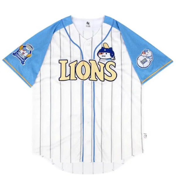 [BUNJANG] Samsung Lions Jjonnyami Uniform #95 / 삼성라이온즈 쫀냐미 유니폼 95