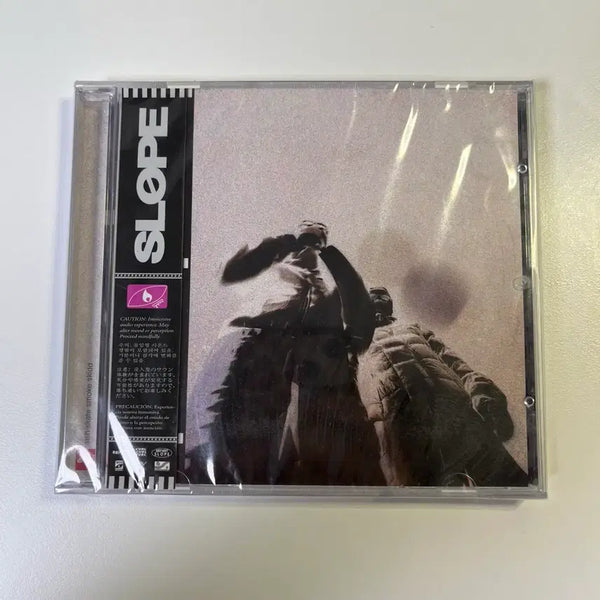 [BUNJANG] J-HO Peace of Mind 'HOPE WORLD' CD (Sealed) / 제이호 슬로프 cd 미개봉