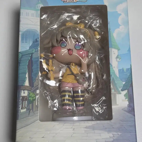 [BUNJANG] Trickster Revive Butter Figure (Single Item) / 트릭컬 버터 피규어 단품 (택포)