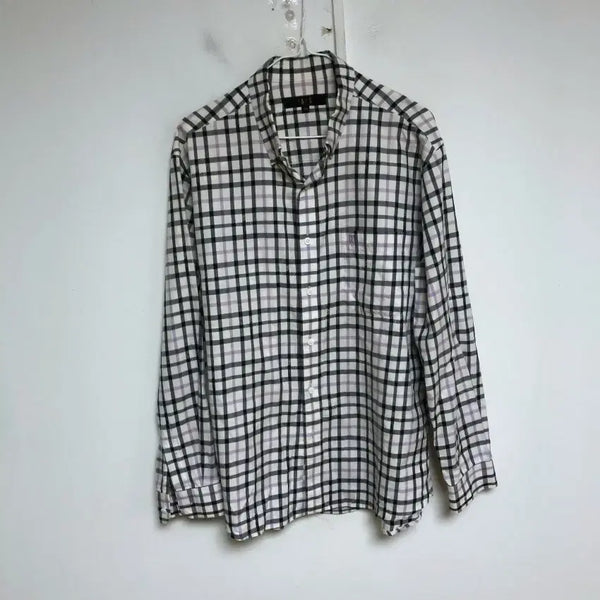[BUNJANG] Daks Men's Shirt XL / 닥스 남성 셔츠 105XL@9930