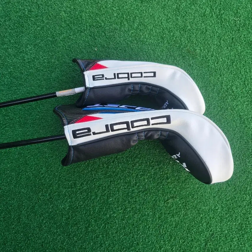 [BUNJANG] Cobra Aerojet Driver & 3-Wood Set / 코브라 에어로젯 드라이버,3번우드 판매