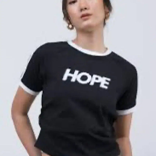 [BUNJANG] Ably Short-Sleeve T-Shirt / 에이블리 반팔 티셔츠