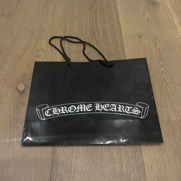 [BUNJANG] Chrome Hearts Shopping Bag / 크롬하츠 쇼핑백