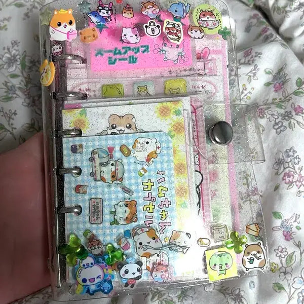 [BUNJANG] Vintage Paper Diary / 고전지류 다이어리